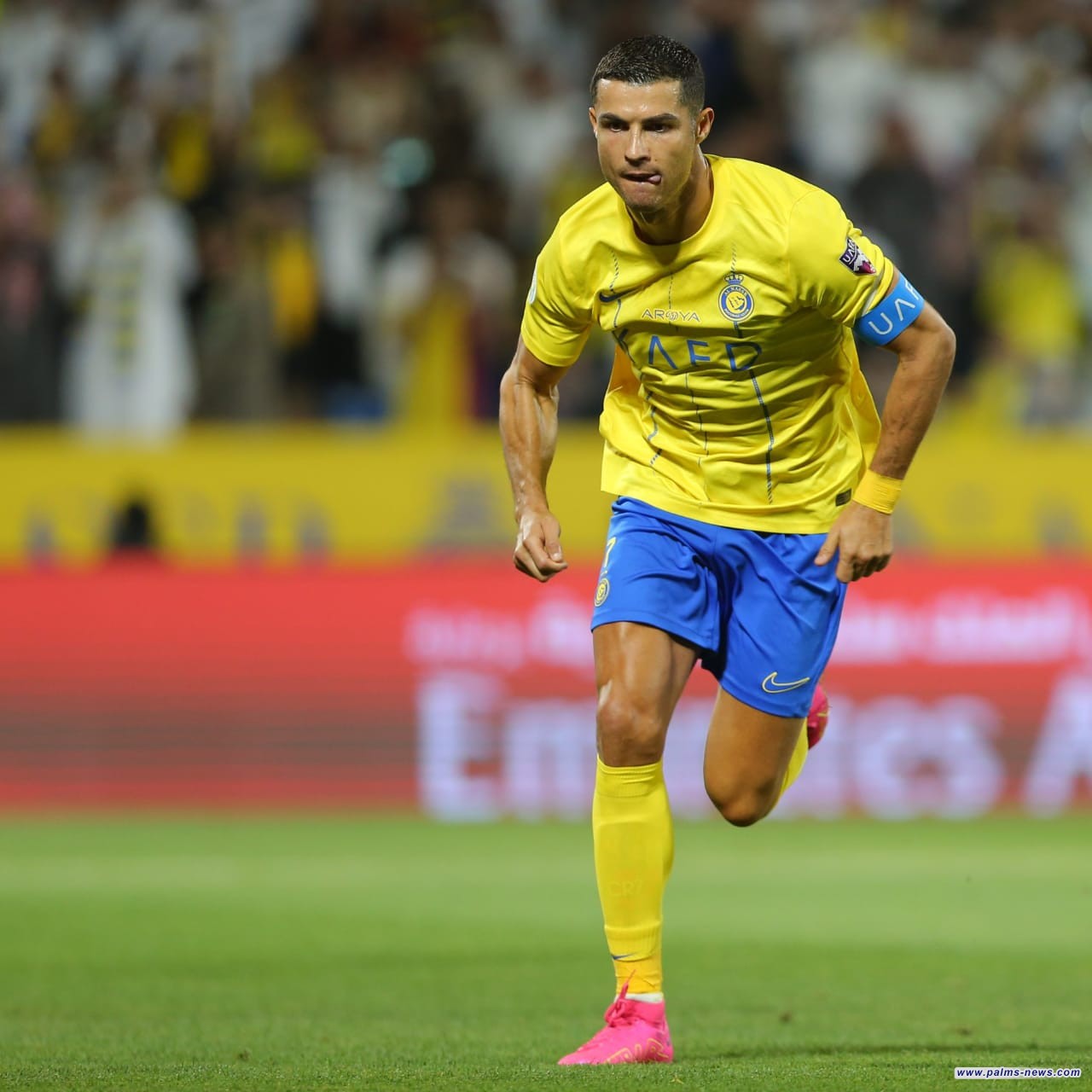 كريستيانو رونالدو : سأستمع لما يقوله جسدي بعد موسمين مع النصر