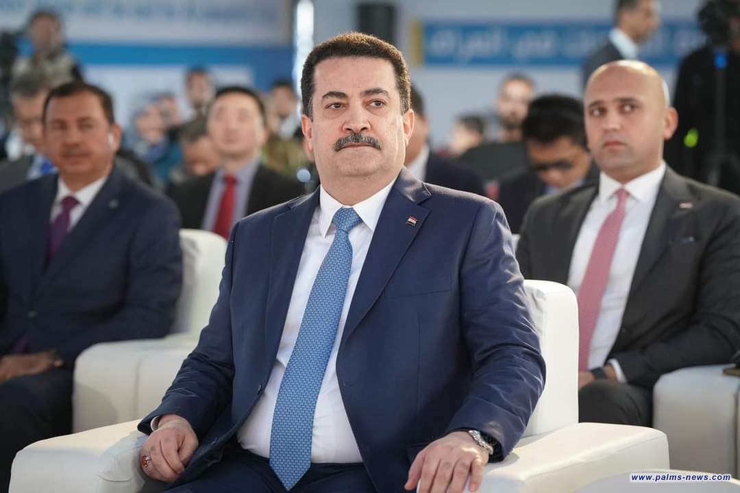 السوداني : مدينة الجواهري السكنية تأتي ضمن ستراتيجية الحكومة العراقية لمعالجة أزمة السكن