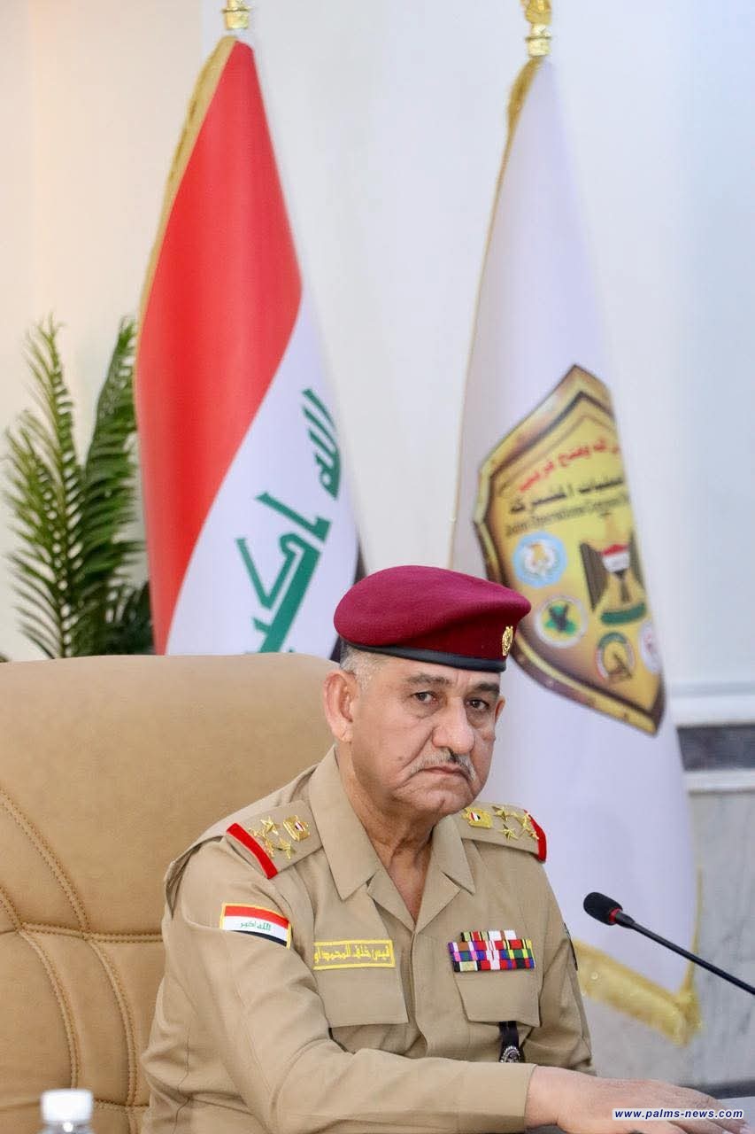 رئيس اللجنة الأمنية العليا للانتخابات يكشفُ أمراً هاماً