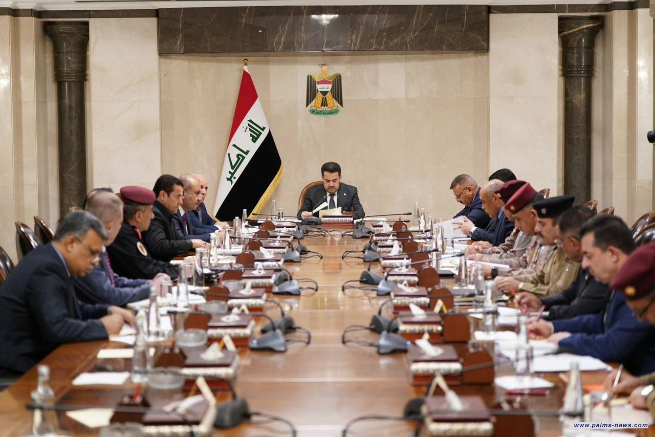 السوداني يترأس اجتماعاً لبحث تحويل الشرطة الاتحادية إلى قوات ذات نظام عسكري