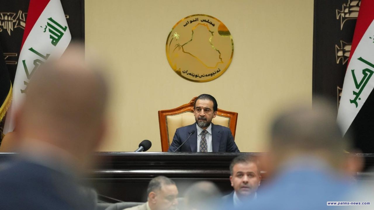 الحلبوسي: نؤيد قرار الحكومة العراقية بقطع العلاقات الدبلوماسية مع السويد