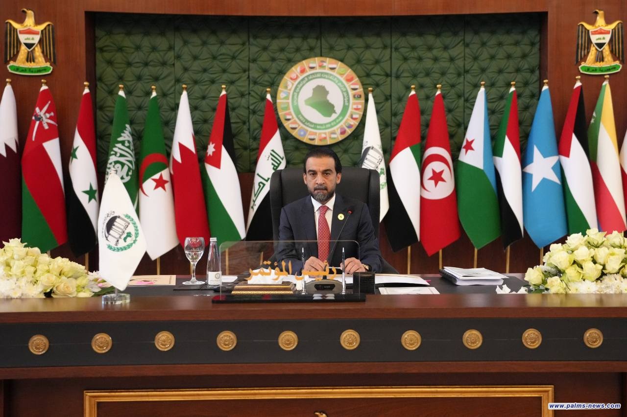 الحلبوسي : نعي أهمية هذه المساندة العربية في المضي قدماً لعراق آمن