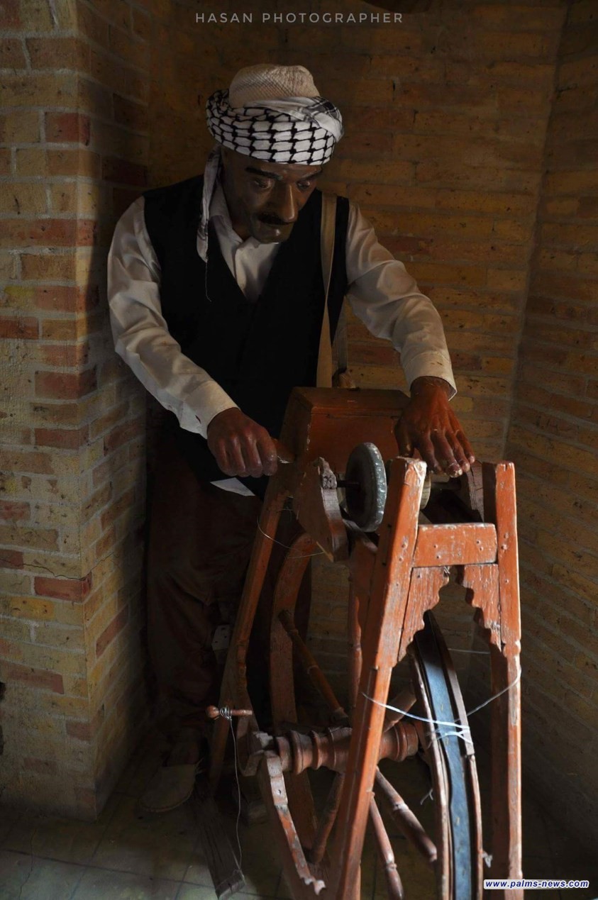 أمين بغداد : يوجه بتأهيل وصيانة المتحف البغدادي