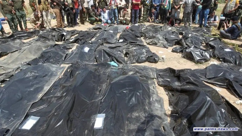 "تفاصيل مثيرة".. العثور على مقبرة جماعية تحت منزل مدمر في العراق