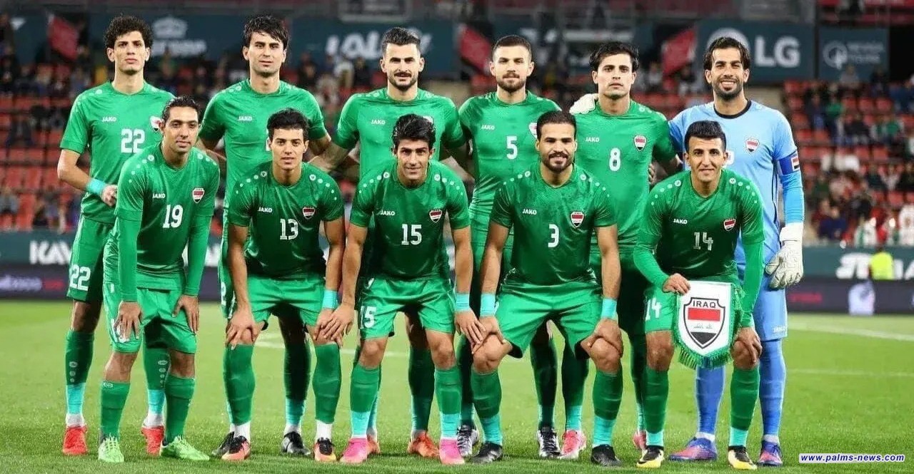 أسود الرافدين إلى المكسيك.. معسكر تدريبي وحضور مباراة "الخصم" المرتقب