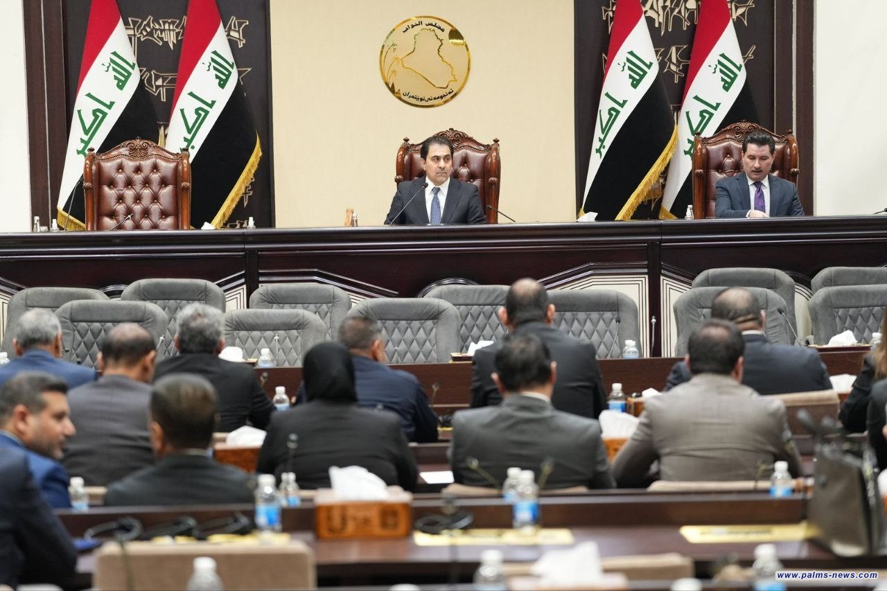 البرلمان يُدرج مقترحي استحداث محافظة تلعفر وتعديل قانون حماية الكوادر التربوية على جدول أعماله