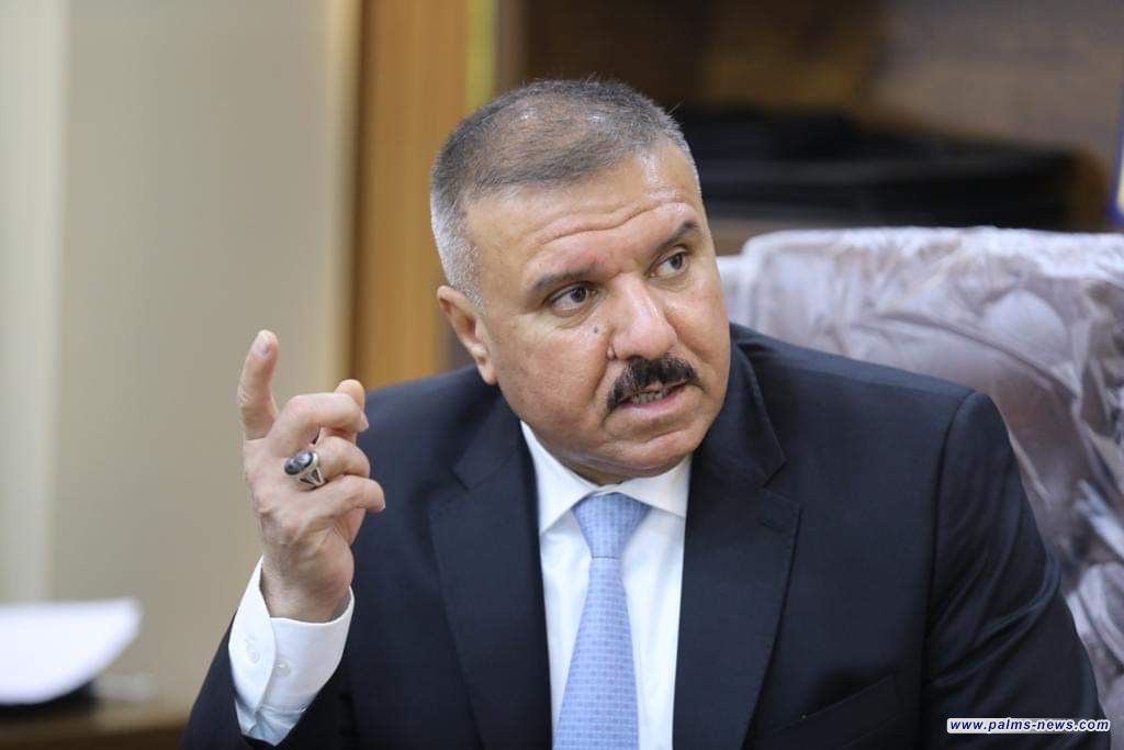 وزير الداخلية يفتتح أول مصحة قسرية في بابل