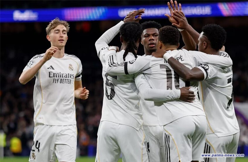 أولى صفقات ريال مدريد في الموسم الجديد