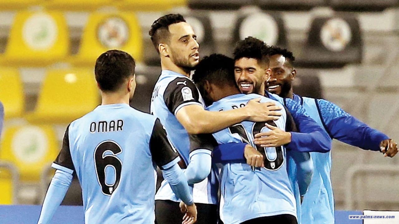 الوكرة يسحق قطر بخماسية بدوري نجوم قطر لكرة القدم
