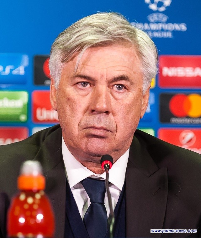 أنشيلوتي : مودريتش لا يفكر في الرحيل عن الريال