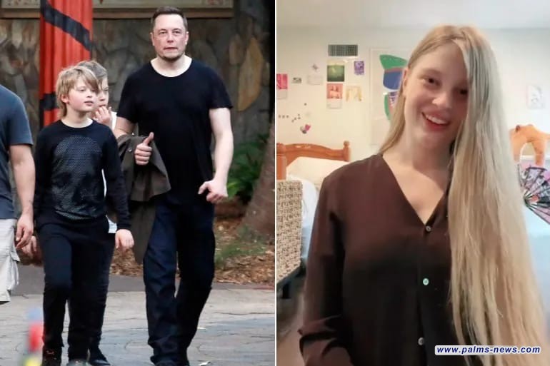 ابنة إيلون ماسك تنوي مغادرة أمريكا بعد فوز دونالد ترامب