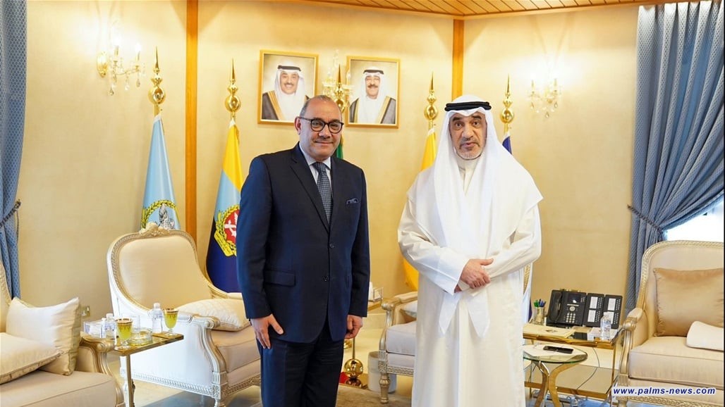 من حاملي الجوازات الالكترونية فقط 5 آلاف يسمح لهم دخول الكويت لتشجيع اسود الرافدين