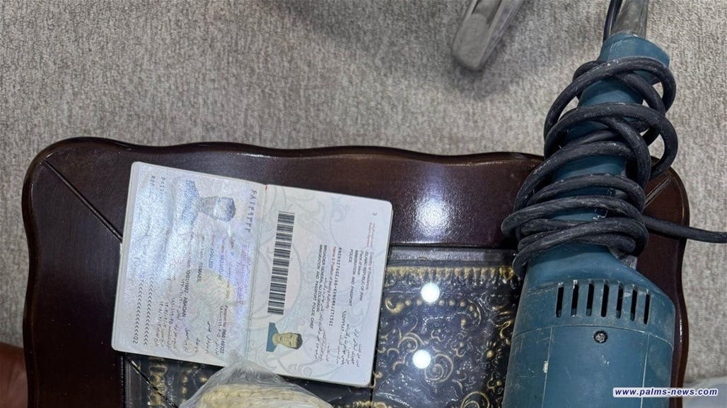 المنافذ تحبطُ تهريب 4 آلاف حبة مخدرة مخبأة داخل "كوسرة"