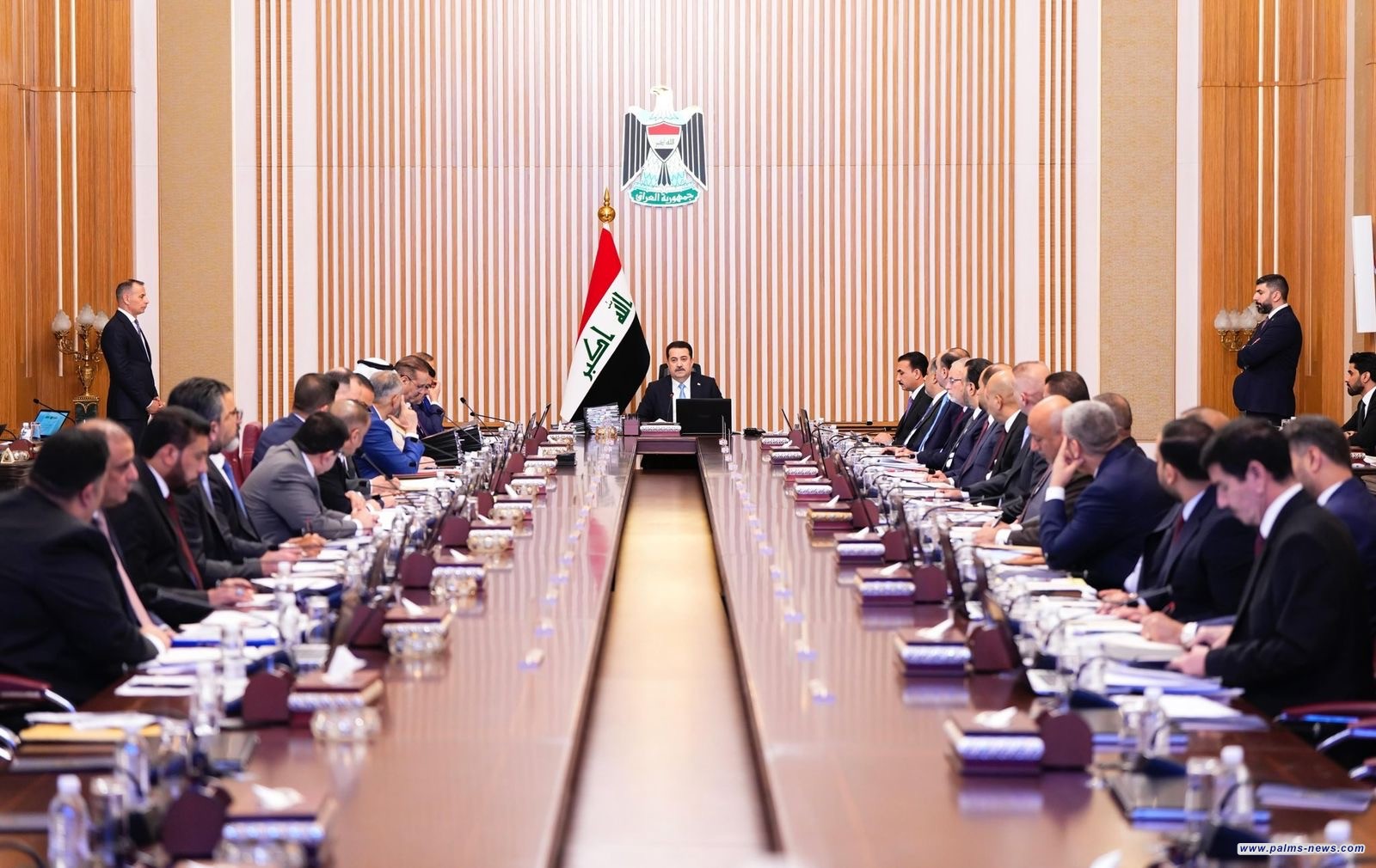 الأمانة العامة لمجلس الوزراء: الخميس عطلة رسمية بمناسبة الأول من محرم الحرام ورأس السنة الهجرية