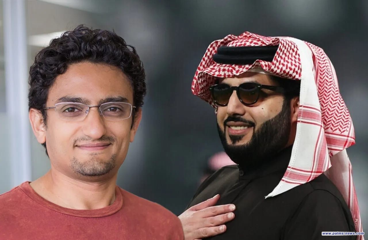 الحكم على وائل غنيم في قضية سب وقذف تركي آل الشيخ