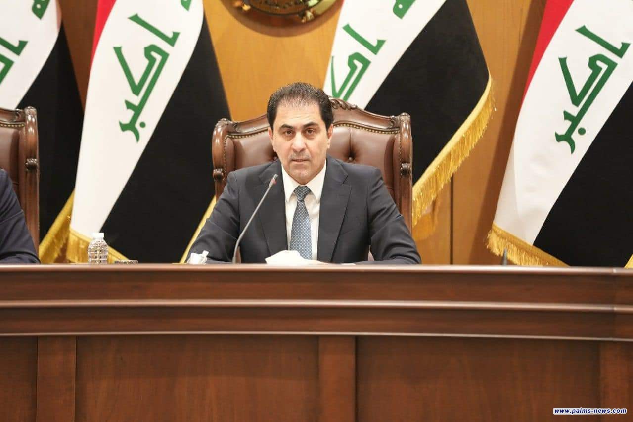 افتتاح أعمال الملتقى الوطني الأول للخطة الوطنية لحقوق الإنسان في العراق