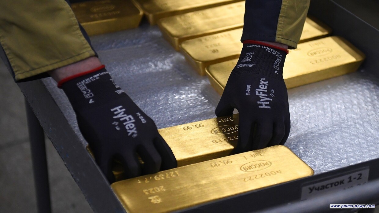 بينها العراق.. أكثر الدول شراء للذهب