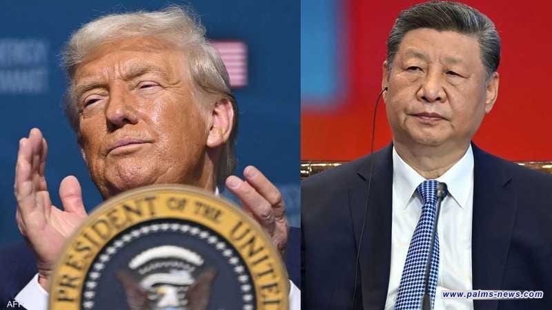تراجع شعبية ترامب مقابل تحسن شعبية شي جين بينغ