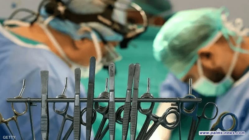 جراح يستأصل أوراما دماغية بحجم تفاحة كبيرة