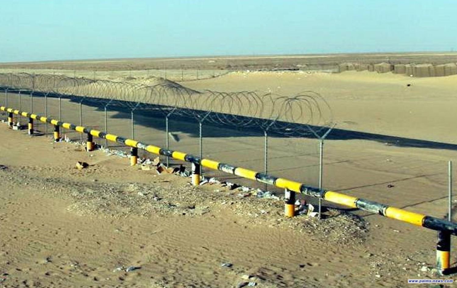 الداخلية العراقية : الحدود العراقية الكويتية مستقرة وآمنة