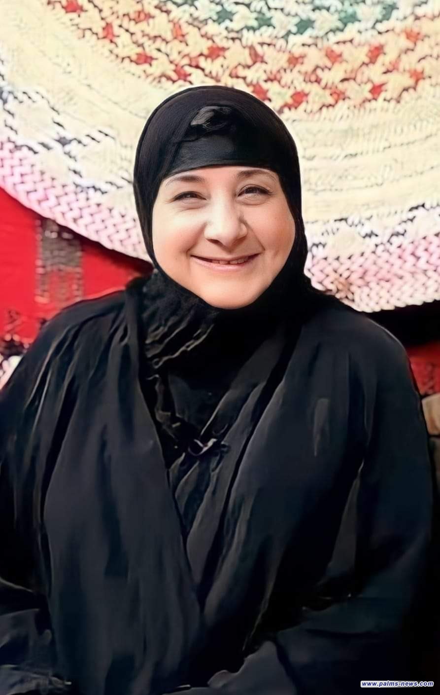 الفنانة القديرة لمياء تعود للشاشة من خلال مسلسل "خيط الحرير"