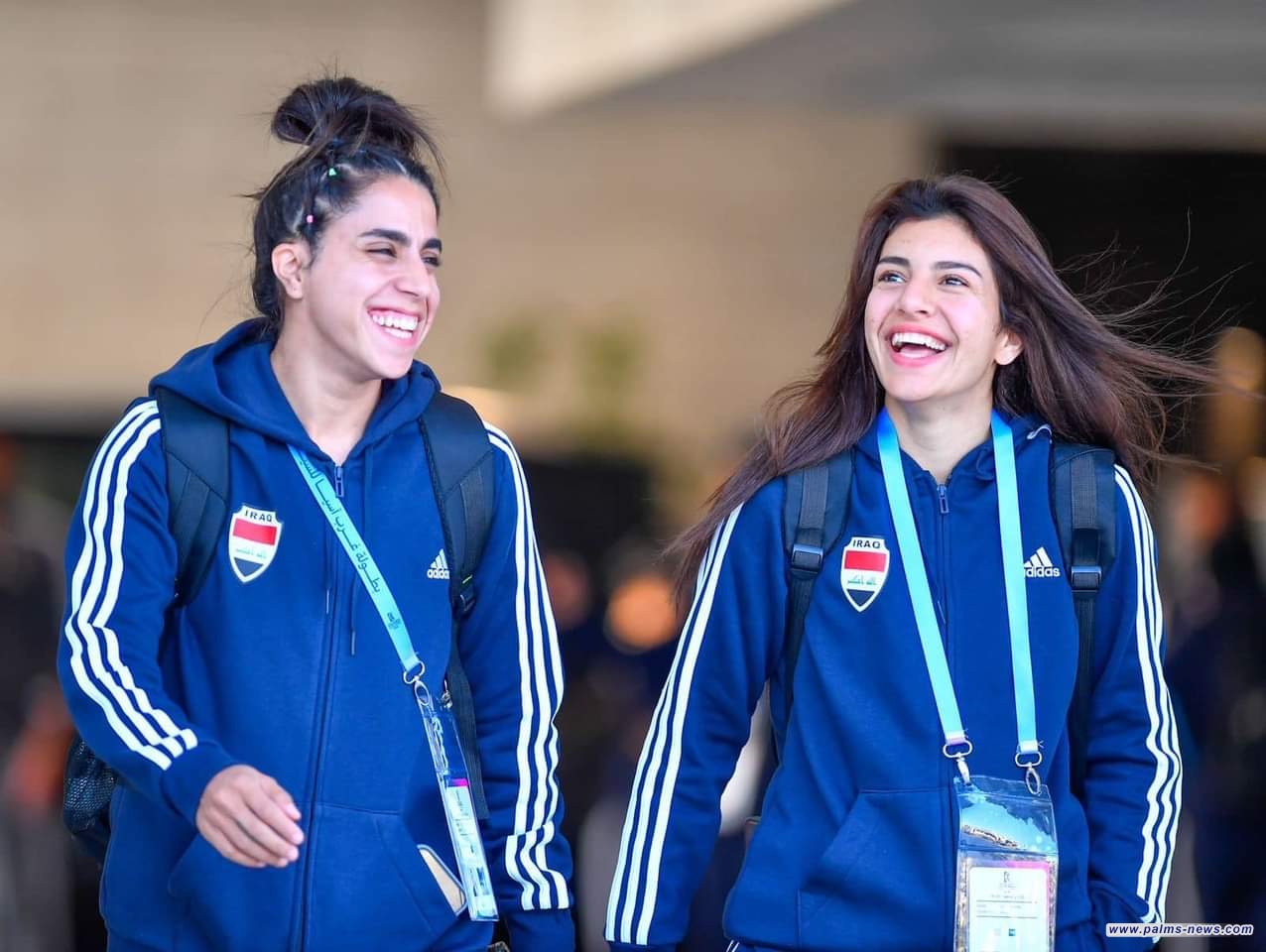 المنتخب العراقي للسيدات يواجه نيبال في ثاني مبارياته ببطولة غرب آسيا