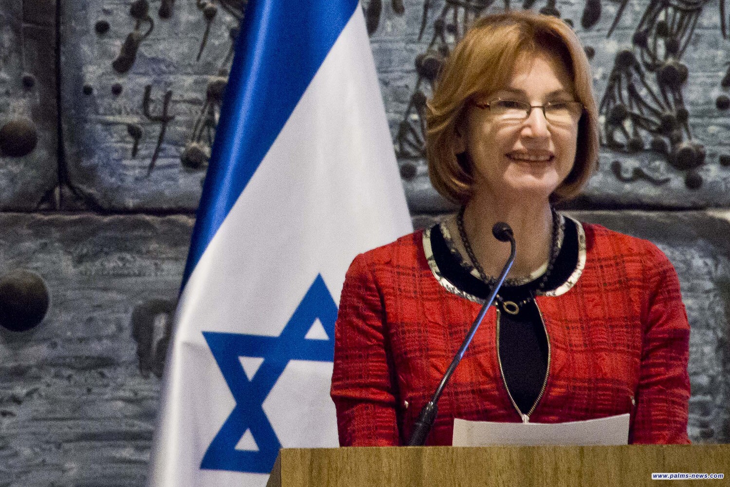 سفيرة" إسرائيل" في فرنسا تستقيل من منصبها إحتجاجاً على  حكومة  نتنياهو