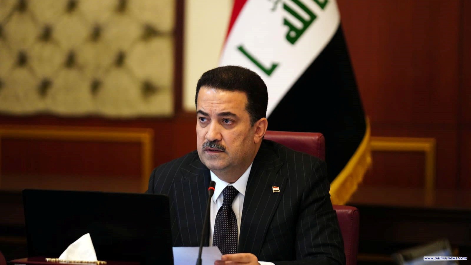 موجها بتسريع العمل.. السوداني: ميناء الفاو الكبير يمثل مشروعا بحجم العراق