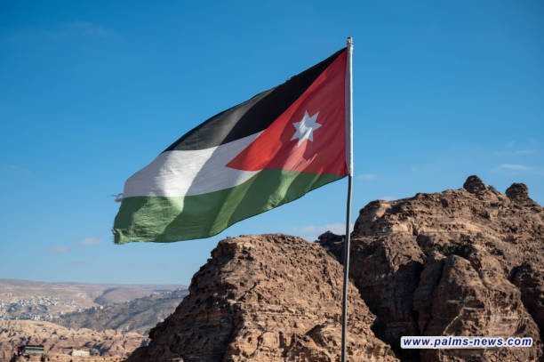 إرتقاء شهداء من الأمن العام الأردني خلال مداهمة خلية إرهابية  في معان