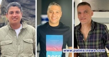 وفاة 3 منتجين فنيين عرب في حادث سير