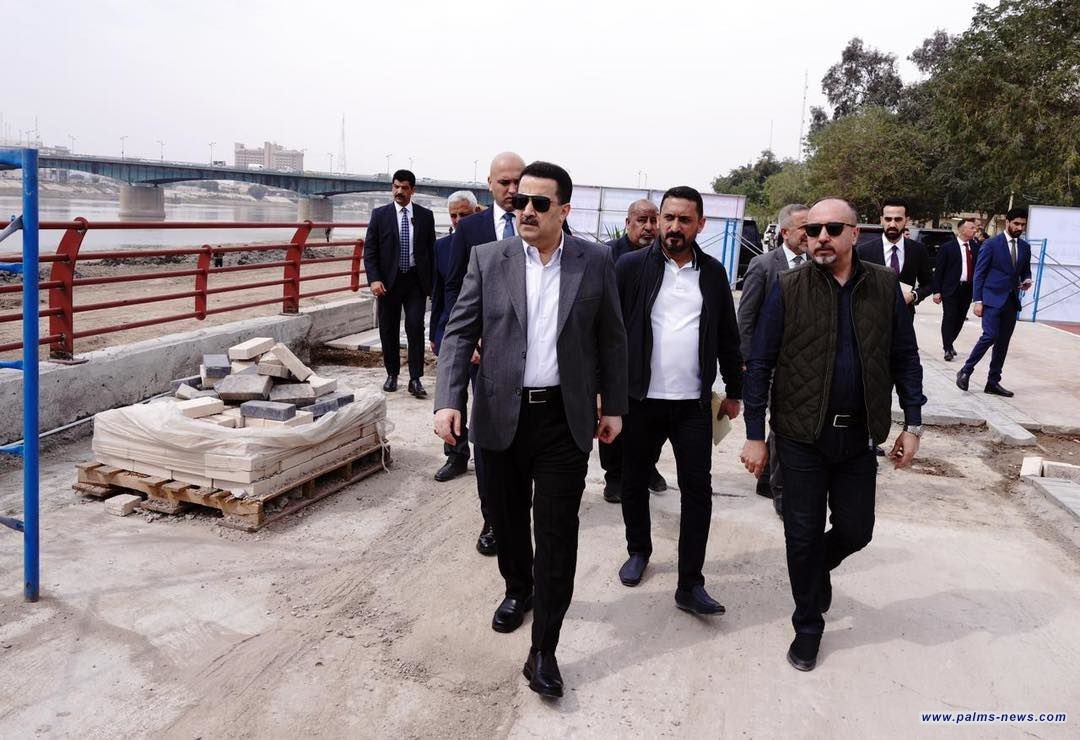 السوداني يوجه بتحويل اراضي معسكر الرشيد الى متنزهات