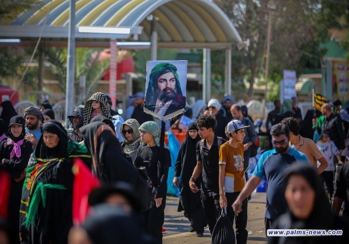 أكثر من (3) ملايين..  أعداد الزائرين الوافدين إلى العراق خلال 16 يوماً