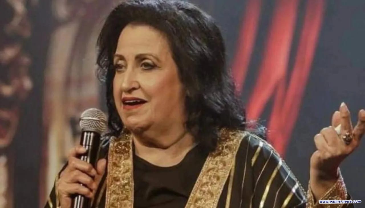 وفاة الفنانة التونسية آمال البكوش