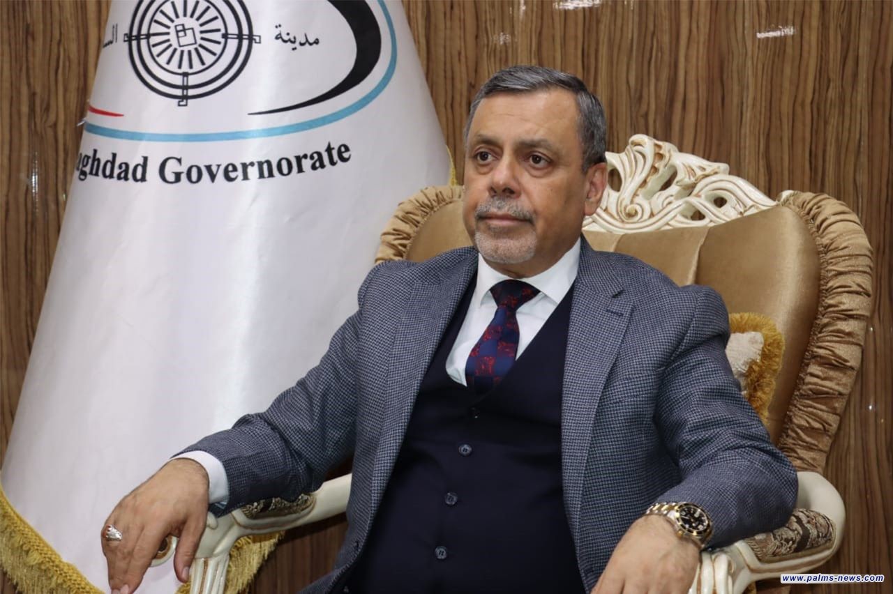 محافظ بغداد يوجه بتعطيل الدوام الرسمي ليوم الأحد بمناسبة ذكرى استشهاد المرجع الديني محمد باقر الصدر
