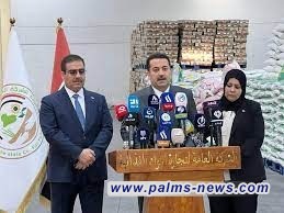 السوداني يطلق السلة الغذائية الخاصة بشبكة الحماية الاجتماعية