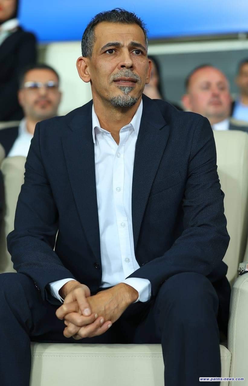 يونس محمود: التحضيرات مستمرة لمواجهة الفلبين وهنالك مشاكل بأرضية الملعب