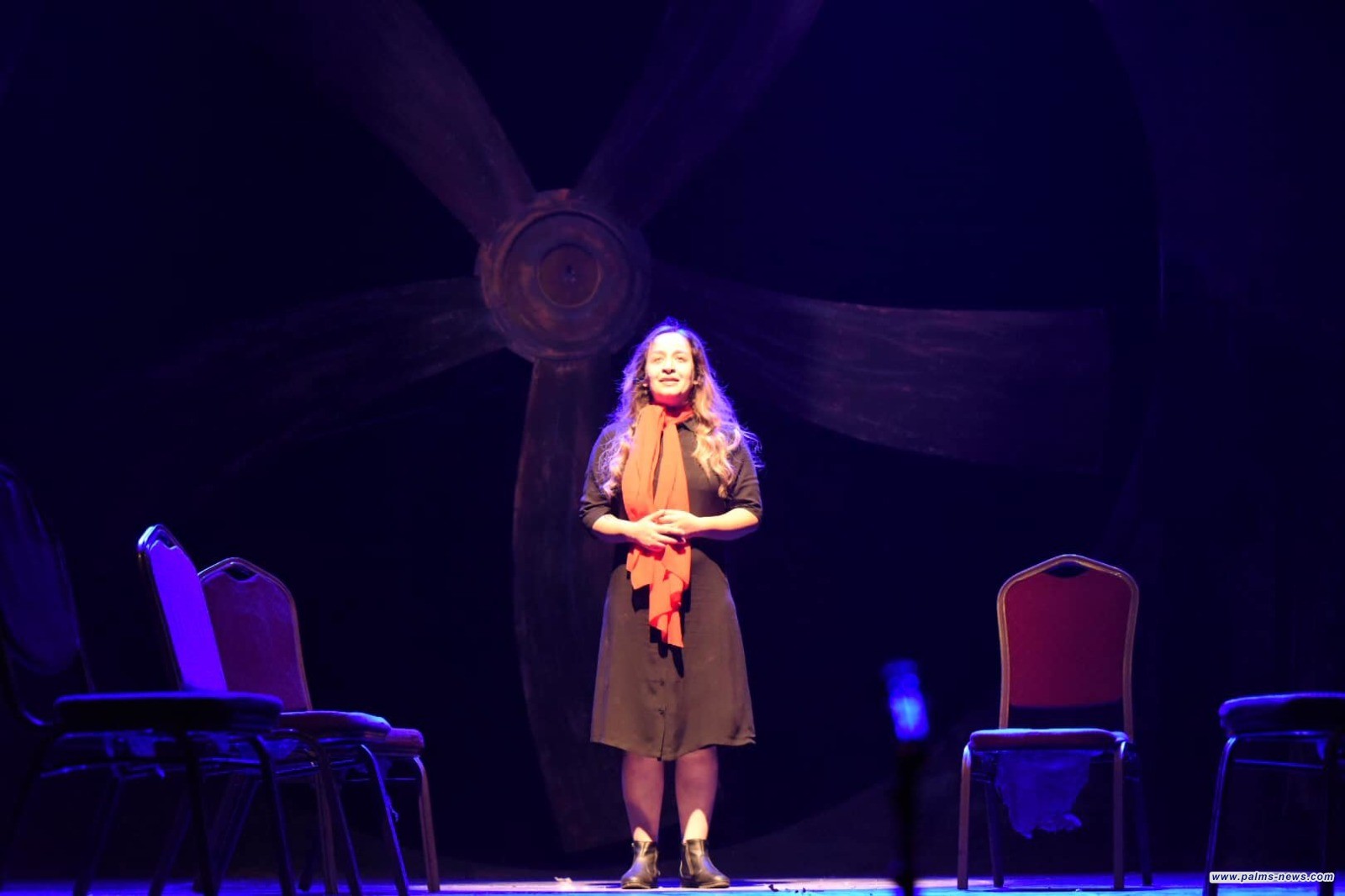 غداً.. العراق يحتفل بيوم المسرح العالمي