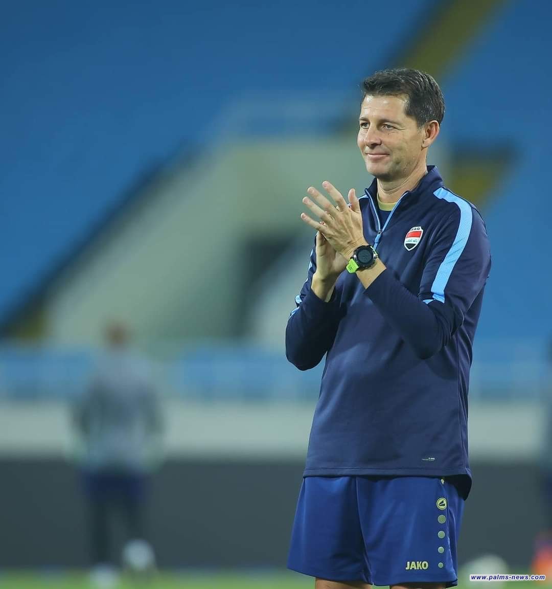 العراق يلعب للصدارة أمام فيتنام في هانوي