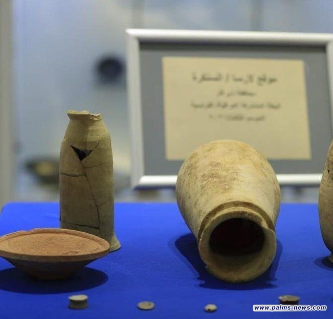 الآثار: استعادة 11 ألف قطعة أثرية