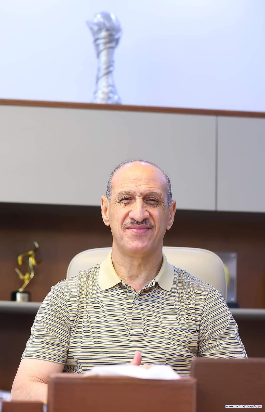 عدنان درجال : الحكومة خصصت مبلغ أربعة مليارات لكل فريق بدوري المحترفينلا