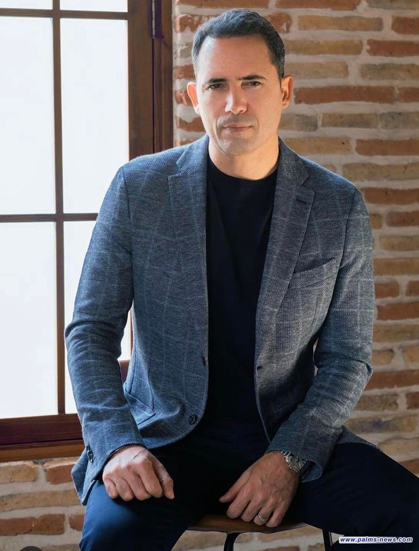 تكريم ظافر العابدين بجائزة "النجم العربي" ‏