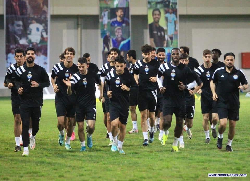 عصام حمد يقود الزوراء أمام الكهرباء في أول مباراة له كمدرب للفريق