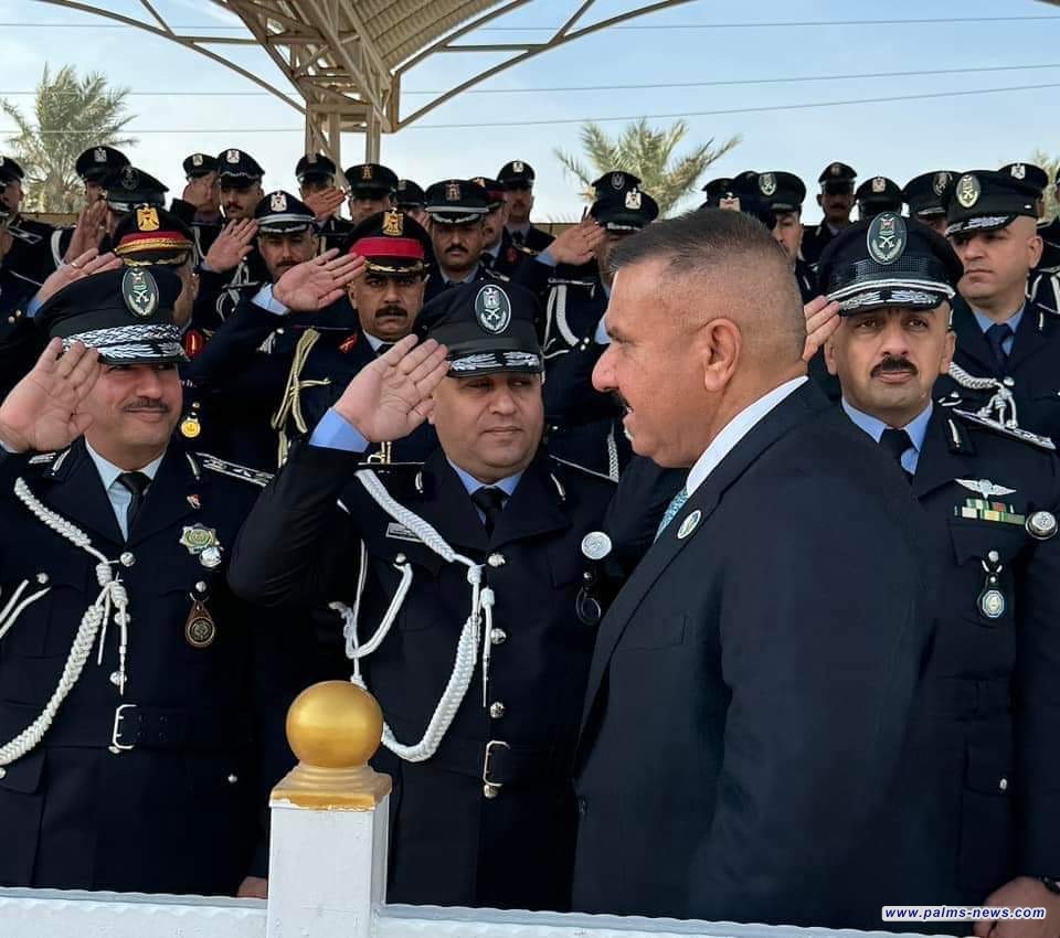 وزير الداخلية : كان للشرطة العراقية الدور المهم في إشاعة ثقافة السلام الاجتماعي والمحافظة على اللحمة الوطنية
