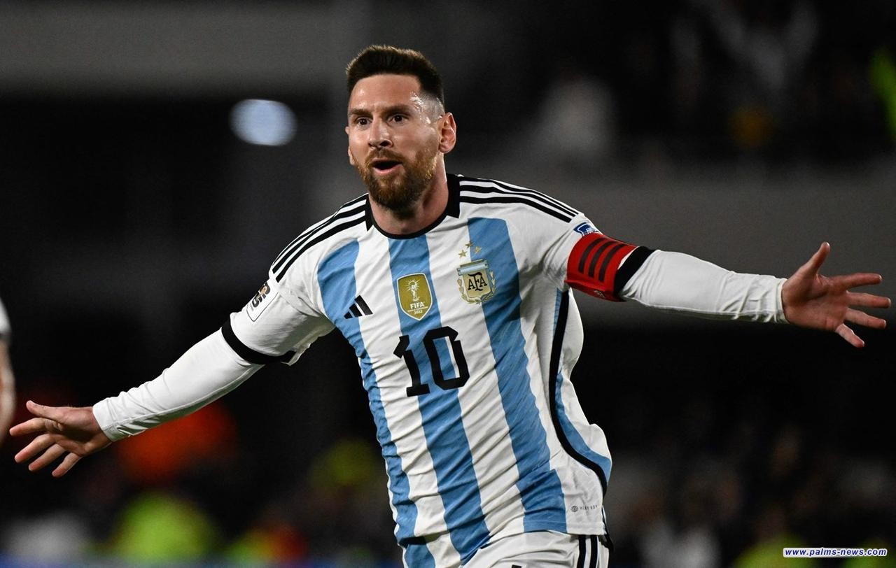 ميسي: سأستمر في اللعب حتى أشعر أنه لم يعد بمقدوري ممارسة كرة القدم