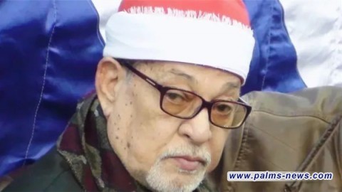 رحيل سلطان التلاوة القارئ المصري السيد سعيد