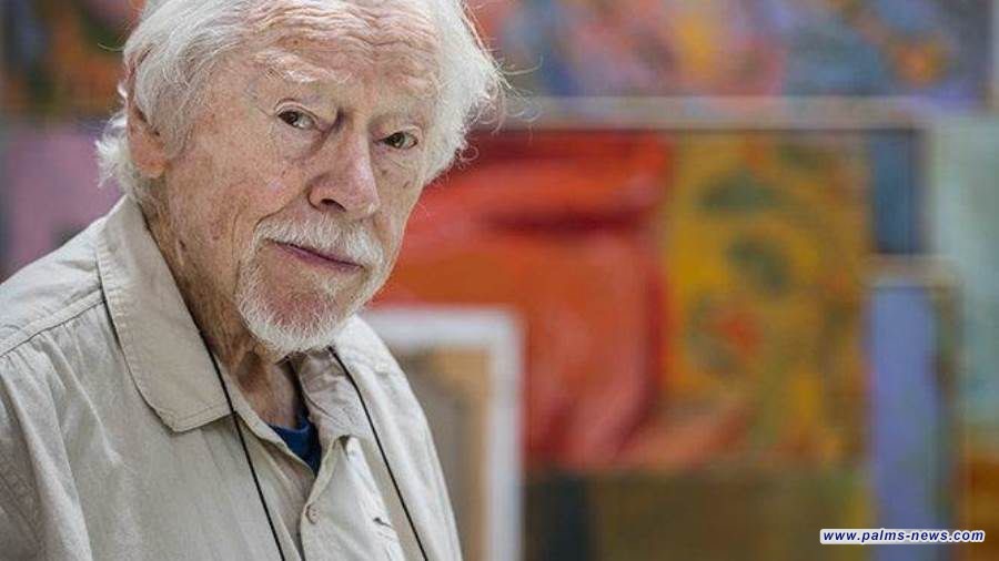 الموت يغيب الفنان الأسترالي جاي وارين