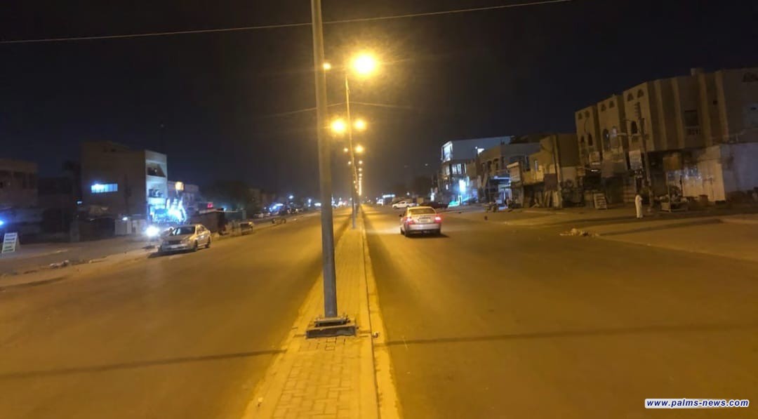 خطة كبرى لتوسيع شوارع بغداد عبر تقليص الأرصفة