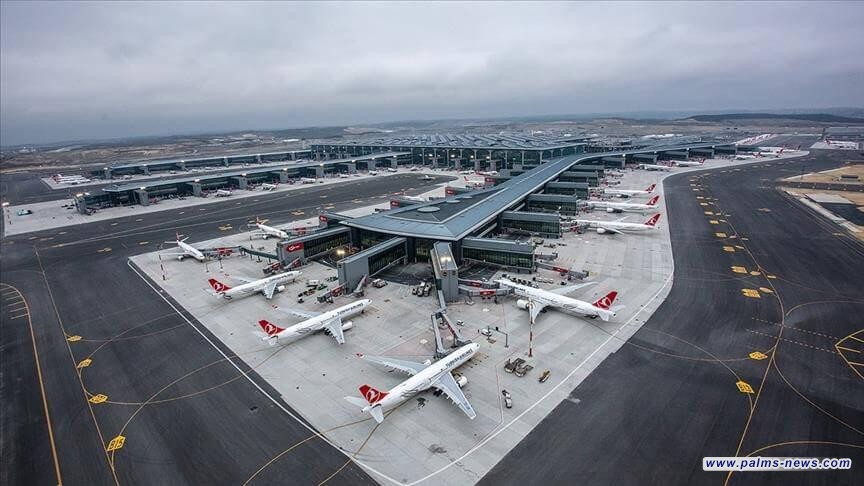 هل مطار إسطنبول الدولي الأفضل في العالم