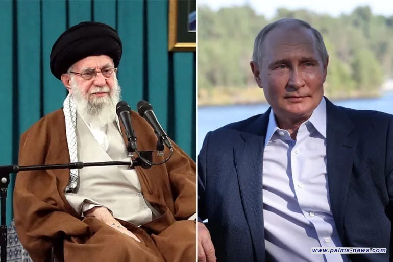 ما هي رسالة بوتين للخامنئي قبل الرد المرتقب على إسرائيل ؟