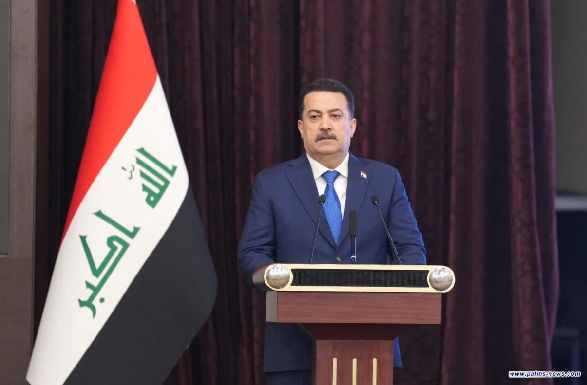 السوداني من المؤتمر العشائري العام : "دعم العشائر ساهم بإنجاز المشاريع"